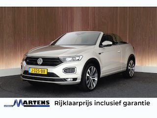 Volkswagen T-Roc 1.5 TSI 150pk DSG R-Line Trekhaak LED Beats Virtual cockpit Camera Adaptive cruise