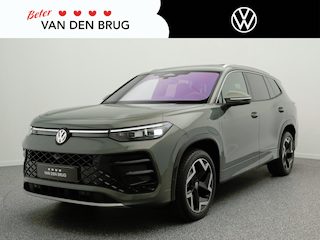 Volkswagen Tayron R-Line 1.5 eHybrid 204 PK | LED Matrix IQ | Panoramadak | Elek. Achterklep | Trekhaak | DCC | Harman/ Kardon | Head-Up Display | 360 Camera | Side Assist |