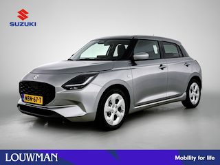 Suzuki Swift 1.2 Select Smart Hybrid | Apple Carplay / Android Auto (navigatie) | Keyless entry | Achteruitrijcamera |