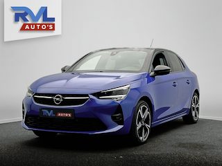 Opel Corsa 1.2 GS Line | Trekhaak | Apple/Carplay | Rondomzicht/Camera
