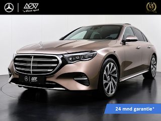Mercedes-Benz E-klasse 300 e 4MATIC Exclusive Line | Panorama - Schuifdak | Hyperscreen | Head-Up Display | Distronic Cruise Control | Memory Seats | Burmester 4D Surround System | Verwarmd Stuurwiel