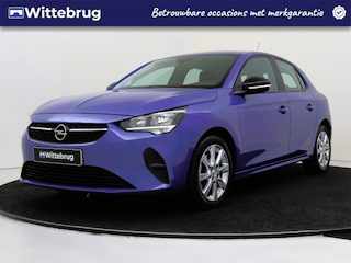 Opel Corsa 1.2 Edition Navi | Apple CarPlay | Cruise Control | Parkeersensoren achter | 16" LMV