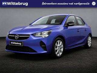 Opel Corsa 1.2 Edition Navi | Apple CarPlay | Cruise Control | Parkeersensoren achter | 16" LMV