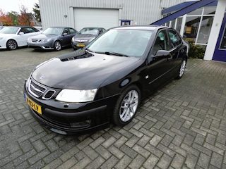 Saab 9-3 Sport Sedan 2.0T Aero Automaat 1 Jaar BOVAG garantie