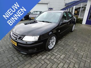 Saab 9-3 Sport Sedan 2.0T Aero Automaat 1 Jaar BOVAG garantie