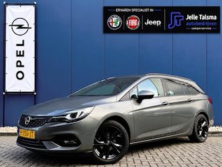 Opel Astra Sports Tourer 1.4 Ultimate | Automaat | Trekhaak | Camera | AGR | Stoelverwarming V+A | Apple Carplay/Android Auto | Meer foto's volgen