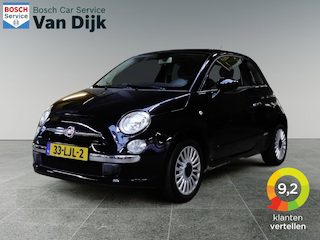 Fiat 500 1.2 Lounge | Panoramadak | Airco | 118.723 km NAP