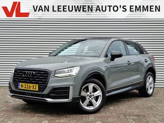 Audi Q2 1.4 TFSI CoD Design Pro Line Plus | Nieuw Binnen! | Pano | Trekhaak | Stoelverwarming