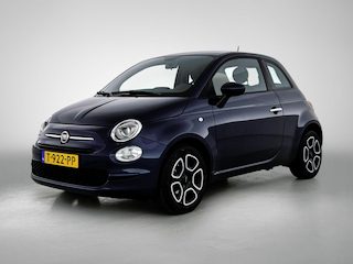 Fiat 500 1.0 Hybrid Club | Apple carplay/Android auto | Airco |