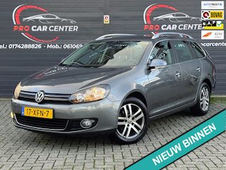 Volkswagen Golf Variant 1.2 TSI High Executive Line BlueMotion Climate | Cruise | 2de Eigenaar | V-A Pdc | Navi | El.ramen | Nap