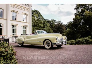 Buick Super Convertible