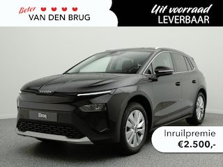 Skoda Elroq Business Edition 85 | Trekhaak | Stoelverwarming | Camera | Adaptieve cruise control | Stuurwiel verwarmd