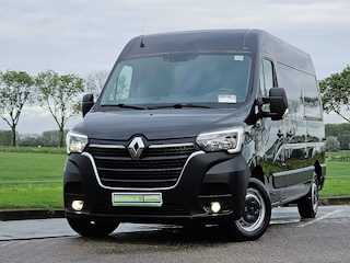 Renault Master 2.3 L2H2 2xZijdeur NAP 150Pk Euro6 1e Eigenaar Trekhaak 3-Zits Navi!