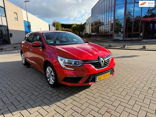 Renault Mégane Estate 1.2 TCe Life