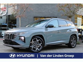 Hyundai Tucson 1.6 T-GDI HEV N Line Sky 230PK! Full Option! "RIJKLAARPRIJS"