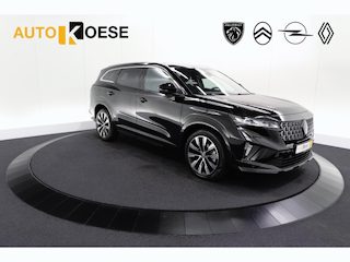 Renault Espace E-Tech full hybrid 200 techno 7p. | NIEUW MODEL | Adaptieve Cruise Control | Elektronische Kofferklep | Pack Solid