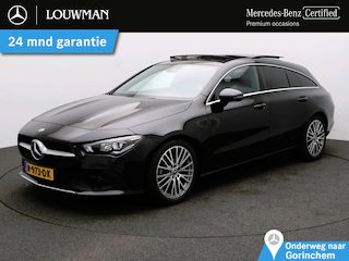 Mercedes-Benz CLA Shooting Brake 200 Business Solution Luxury Trekhaak | Sfeerverlichting | Panorama-Schuif-Kanteldak | Ledkoplampen | Parkeerpakket met achteruitrijcamera | Inclusief 24 maanden Mercedes-Benz Certified garantie voor Europa.