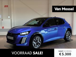 Peugeot 208 EV GT 51 kWh FULL OPTIONS | 16% BIJTELLING | 400KM RANGE | DIRECT LEVERBAAR