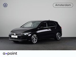 Volkswagen Golf 1.5 TSI Style 130 PK | Navigatie | Camera | Parkeersensoren | 18 Inch