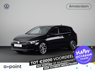 Volkswagen Golf 1.5 TSI Style 130 PK | Navigatie | Camera | Parkeersensoren | 18 Inch