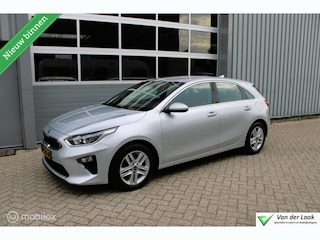Kia Ceed 1.0 T-GDi DynamicLine 1e Eig NL Auto | 60.323 KM | Boekjes.