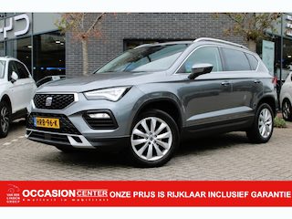 Seat Ateca 1.5 TSI Style DSG Navi/Cam/Elek. Trekhaak "RIJKLAARPRIJS"
