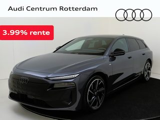 Audi A6 e-tron S edition | Audi smartphone interface | Comfortsleutel | Elektrisch instelbare voorstoelen