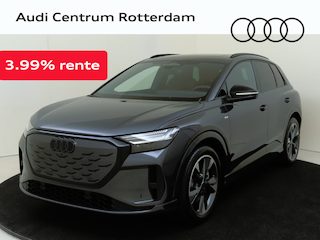 Audi Q4 e-tron S edition | Achterklep, automatisch bedienbaar | Achteruitrijcamera | Adaptive cruise control