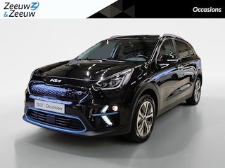 Kia Niro e-Niro DynamicPlusLine 64 kWh | 1e Eigenaar | Accu 100% | Dealer onderhouden | Cruise Control Adaptief | Schuif/Kantel dak | Stoelverwarming | Apple Carplay/Android Auto | Camera | Fabrieksgarantie | NAP