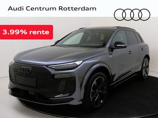Audi Q6 e-tron S edition | Adaptive air suspension | Adaptive cruise control | Audi sound system