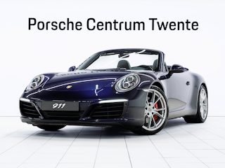 Porsche 911 Carrera S Cabriolet
