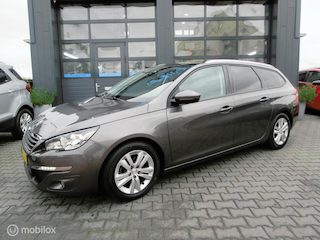 Peugeot 308 SW 1.2 PureTech Blue Lease Pack 157dkm Org Ned Trekhaak Panodak