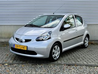 Toyota Aygo 1.0-12V + 5 deurs [ 1e eig. airco, nieuwe APK ]