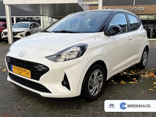 Hyundai i10 1.0 Comfort | Apple Carplay | Android Auto | Airco | Achteruitrijcamera | Cruise Control |