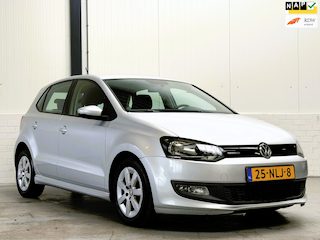 Volkswagen Polo 1.2 TDI BlueMotion Comfortline|1e Eigenaar|Compleet onderhoud