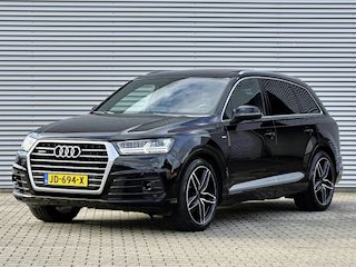 Audi Q7 3.0 TDI quattro Pro Line + 7p 7 persoons MOOIE UITVOERING!