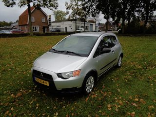 Mitsubishi Colt met nieuwe a p k