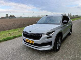 Skoda Kodiaq 1.5 TSI DSG Sportline Business Camera Carplay Enz