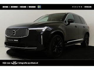 Volvo XC90 II T8 RECHARGE AWD ULTRA BRIGHT -PANO.DAK|HARMAN/KARDON|360°CAM|HEAD-UP DISP.|PRIVACY.GLAS|21"BLACK-EDITION|SoH:100%