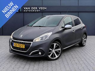 Peugeot 208 1.2 PureTech Première | Incl. 12 maanden garantie | Parkeersensoren | Achteruitrijcamera | Bluetooth | Navigatie | Panorama dak | Cruise control | Climate control | Airco