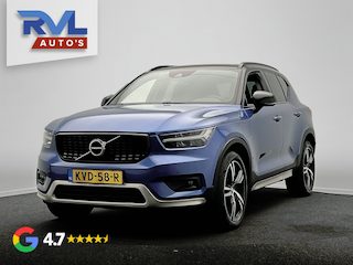 Volvo XC40 1.5 T5 Recharge | 261PK | Camera | Half/Leder | Apple/Carplay