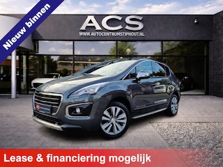 Peugeot 3008 1.6i Allure | Nieuwe distr. | Panorama | Head-up | 112dkm - NAP | Schitterende staat!