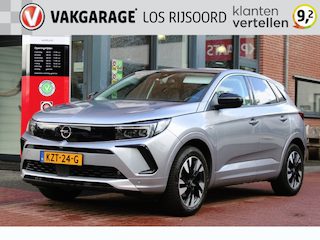 Opel Grandland 1.2 Turbo Aut. *Elegance* | Carplay | Camera | Cruise & Climate Control | Navigatie | PDC | Privacy | Bluetooth |