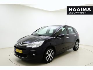Citroën C3 1.2 PureTech Feel Edition Afkomstig van 1e eigenaar! l Climate Control l Cruise Control l Trekhaak l Elektrische ramen voor + spiegels l LED dagrij verlichting l ESP l ABS