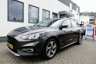 Ford Focus 1.0 ECOB. TITANIUM X Active Automaat + Nw Distributie