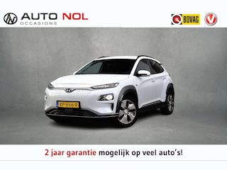 Hyundai Kona EV Fashion 64 kWh | Warmtepomp | CarPlay | HUD | ACC