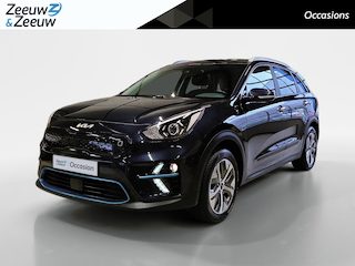Kia Niro e-Niro DynamicLine 64 kWh | 1e Eigenaar | Accu 99.4% | Trekhaak Afneembaar | Camera | Carplay & Android | Fabrieksgarantie | NAP