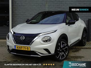 Nissan Juke 1.6 Hybrid N-Design COLD PACK / TWO TONE METALLIC