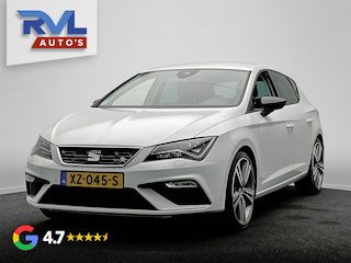 Seat Leon 1.4 EcoTSI FR Business Intense | Apple/Carplay | Virtual/Cockpit | Stoelverwarming