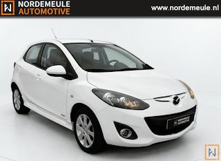 Mazda 2 1.3 BIFUEL GT-M LINE, Stoelverwarming, Airco